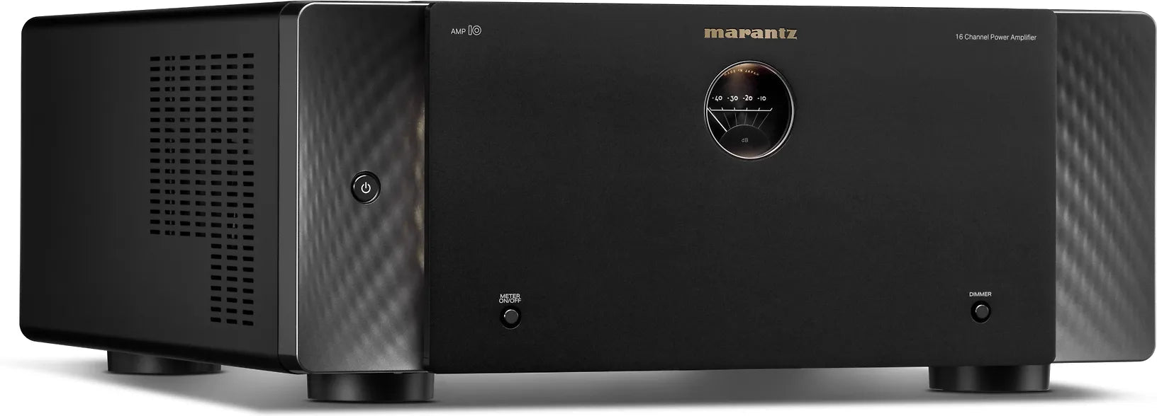 Marantz AMP10 16 - kanavainen AV - päätevahvistin - Audiokauppa.fi