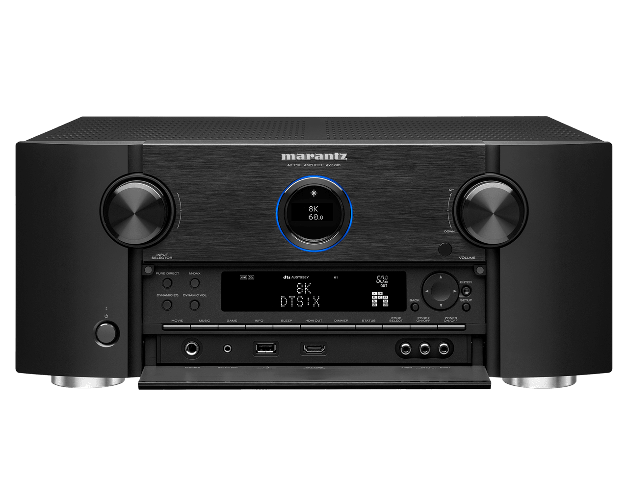 Marantz AV7706 AV - esivahvistin - Audiokauppa.fi