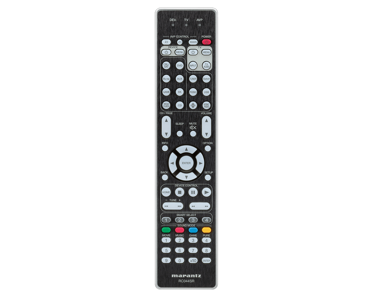 Marantz AV7706 AV - esivahvistin - Audiokauppa.fi