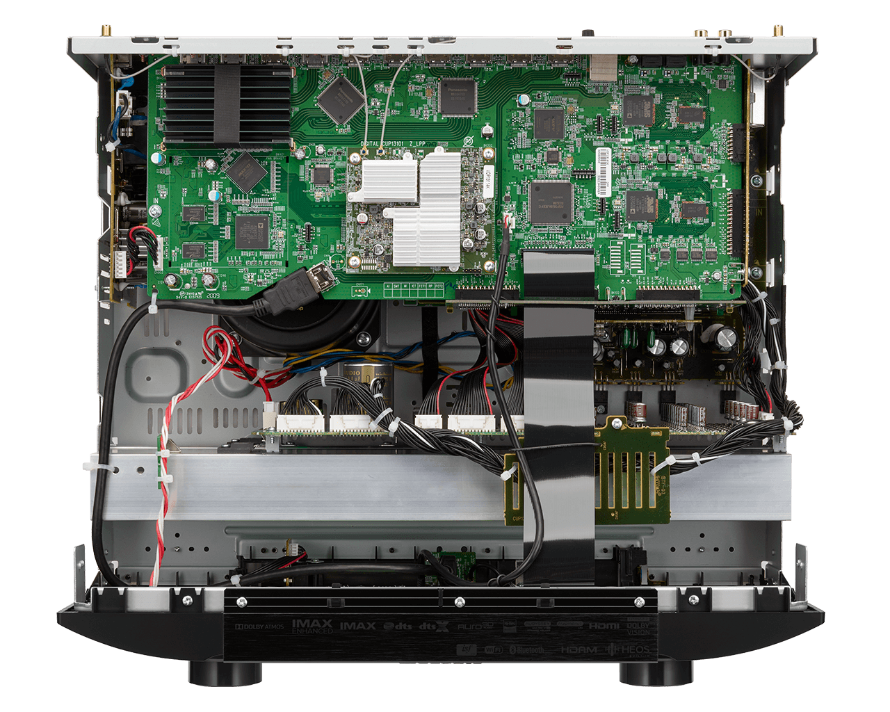 Marantz AV7706 AV - esivahvistin - Audiokauppa.fi