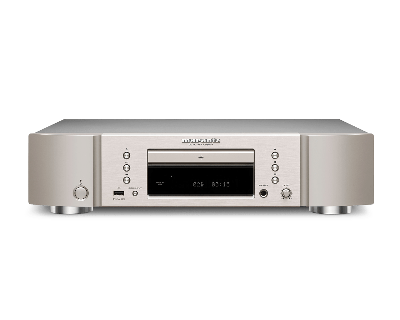 Marantz CD6007 CD - soitin - Audiokauppa.fi