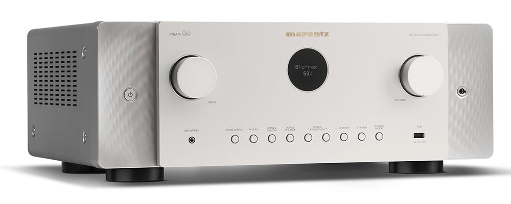 Marantz CINEMA 60 AV - viritinvahvistin - Audiokauppa.fi