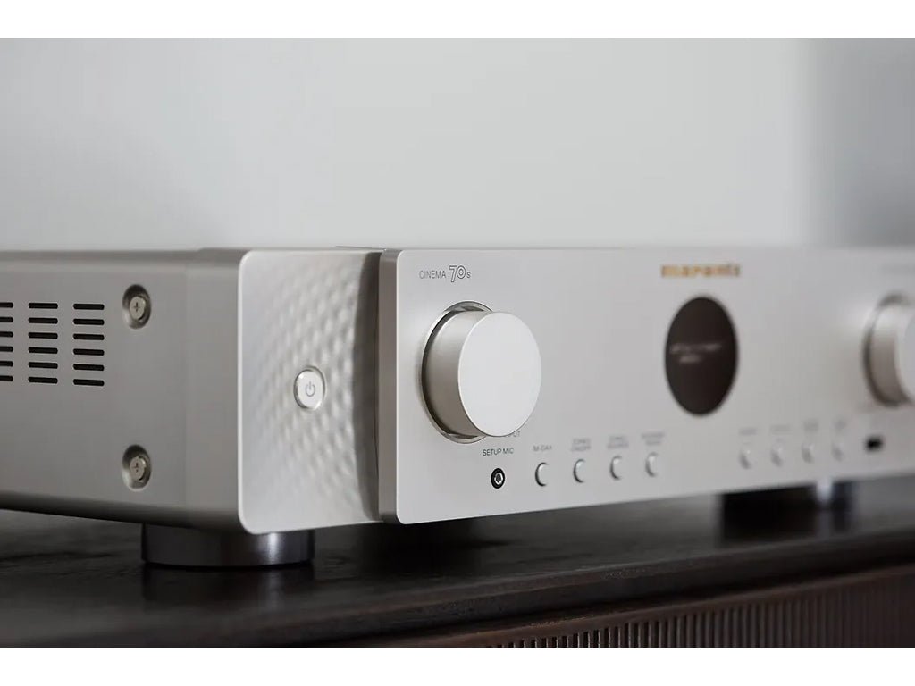 Marantz CINEMA 70s AV - viritinvahvistin - Audiokauppa.fi