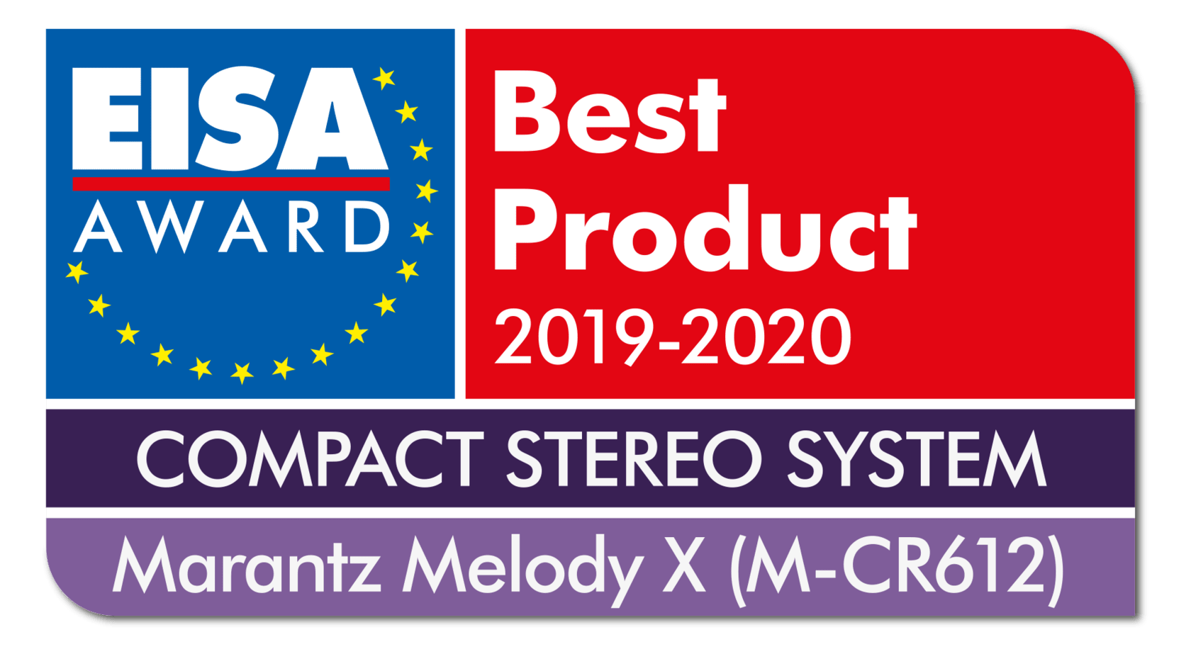 Marantz M - CR612 Melody X yhdistelmälaite - Audiokauppa.fi