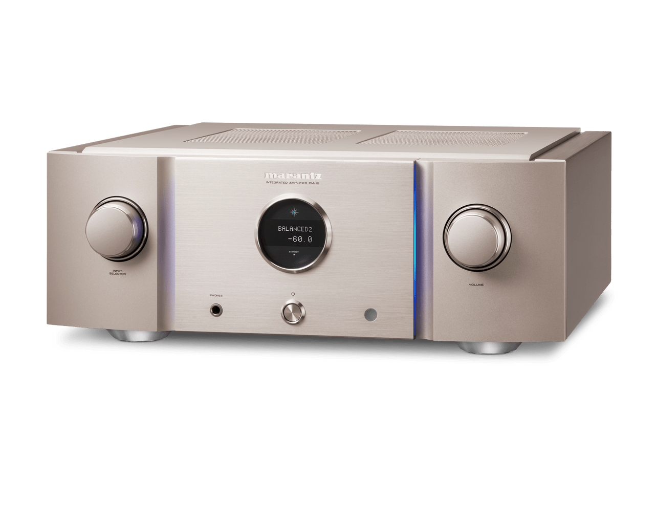 Marantz PM - 10 stereovahvistin - Audiokauppa.fi