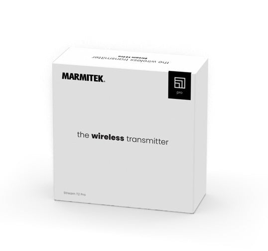 Marmitek Stream T2 Pro Langaton HDMI - lähetin - Audiokauppa.fi