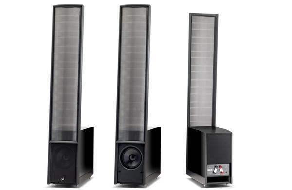 MartinLogan Classic 9 lattiakaiutinpari - Audiokauppa.fi