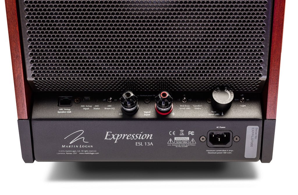 MartinLogan Expression ESL 13A - Audiokauppa.fi