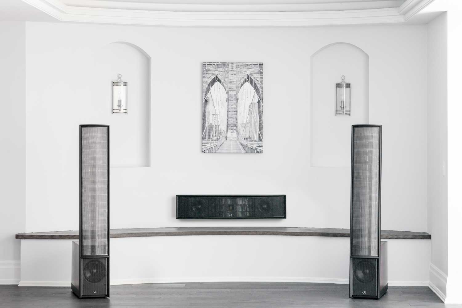 MartinLogan Focus ESL C18 keskikaiutin - Audiokauppa.fi