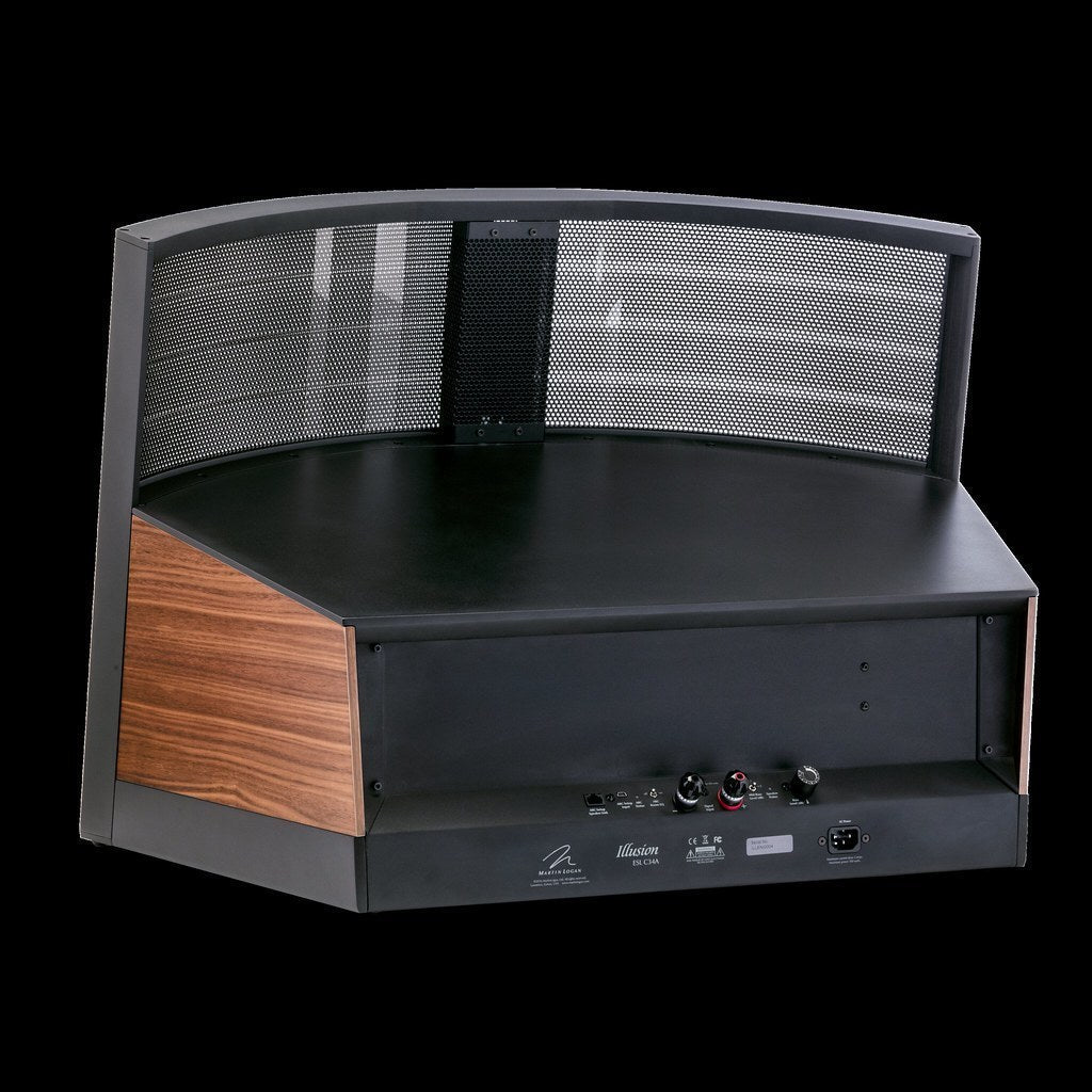 MartinLogan Illusion ESL C34A Keskikaiutin - Audiokauppa.fi