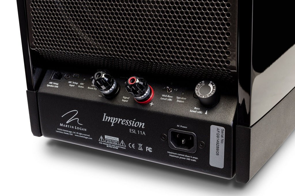 MartinLogan Impression ESL 11A - Audiokauppa.fi