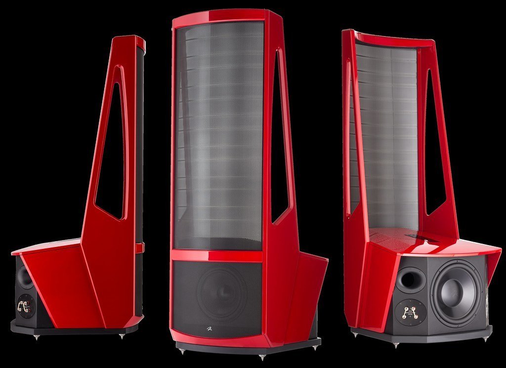MartinLogan Neolith kaiutinpari, erikoistilaustuote - Audiokauppa.fi