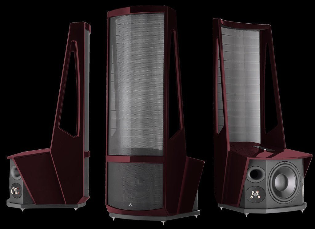 MartinLogan Neolith kaiutinpari, erikoistilaustuote - Audiokauppa.fi
