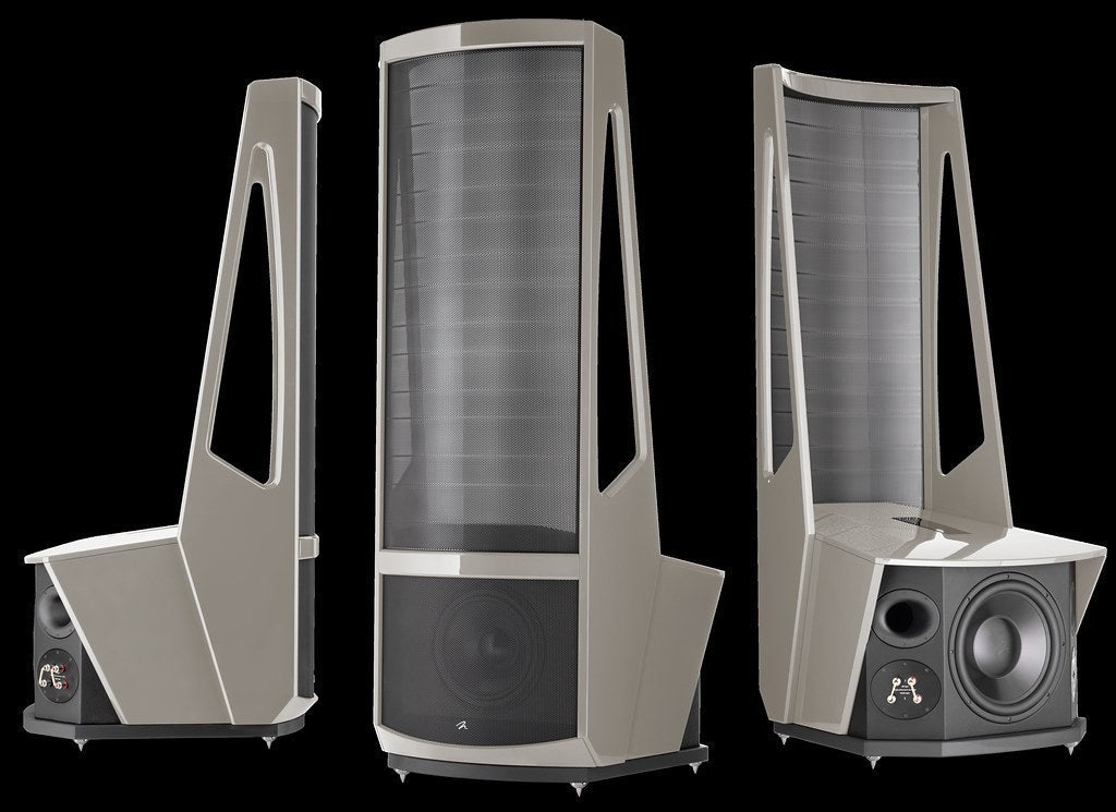 MartinLogan Neolith kaiutinpari, erikoistilaustuote - Audiokauppa.fi
