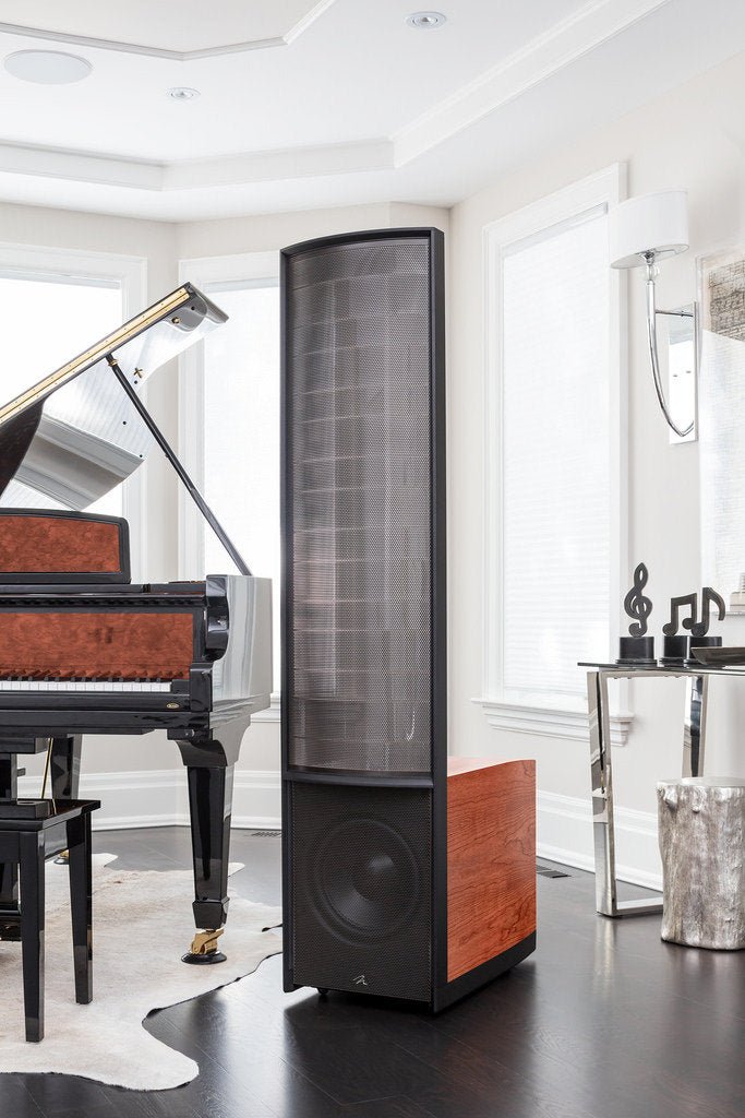 MartinLogan Renaissance ESL 15A kaiutinpari - Audiokauppa.fi