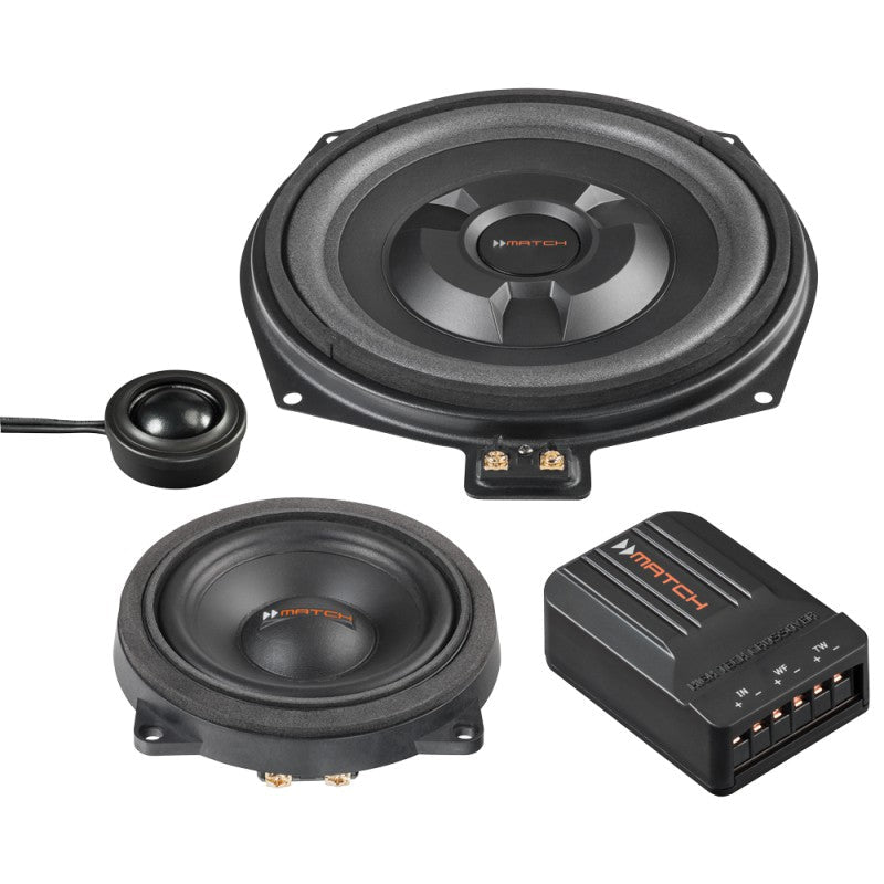 Match MS 83C - BMW.2 - Audiokauppa.fi