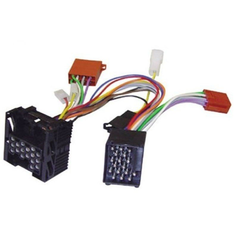 MATCH PP - AC 12 Match vahvistin adapterijohto - Audiokauppa.fi