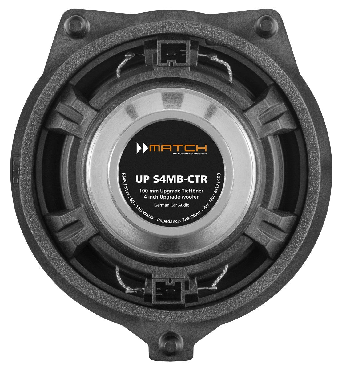 Match UP S4MB - CTR - Audiokauppa.fi