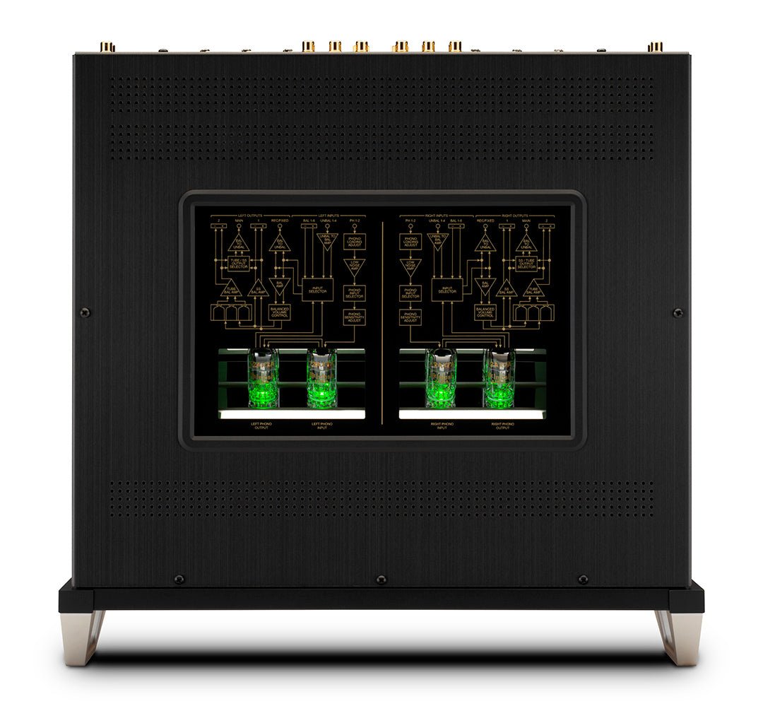 McIntosh C12000 esivahvistin - Audiokauppa.fi