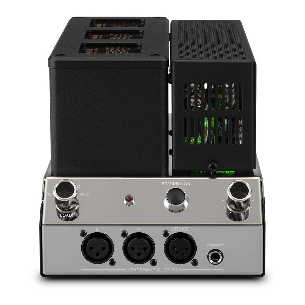 McIntosh MHA200 putkikäyttöinen kuulokevahvistin - Audiokauppa.fi