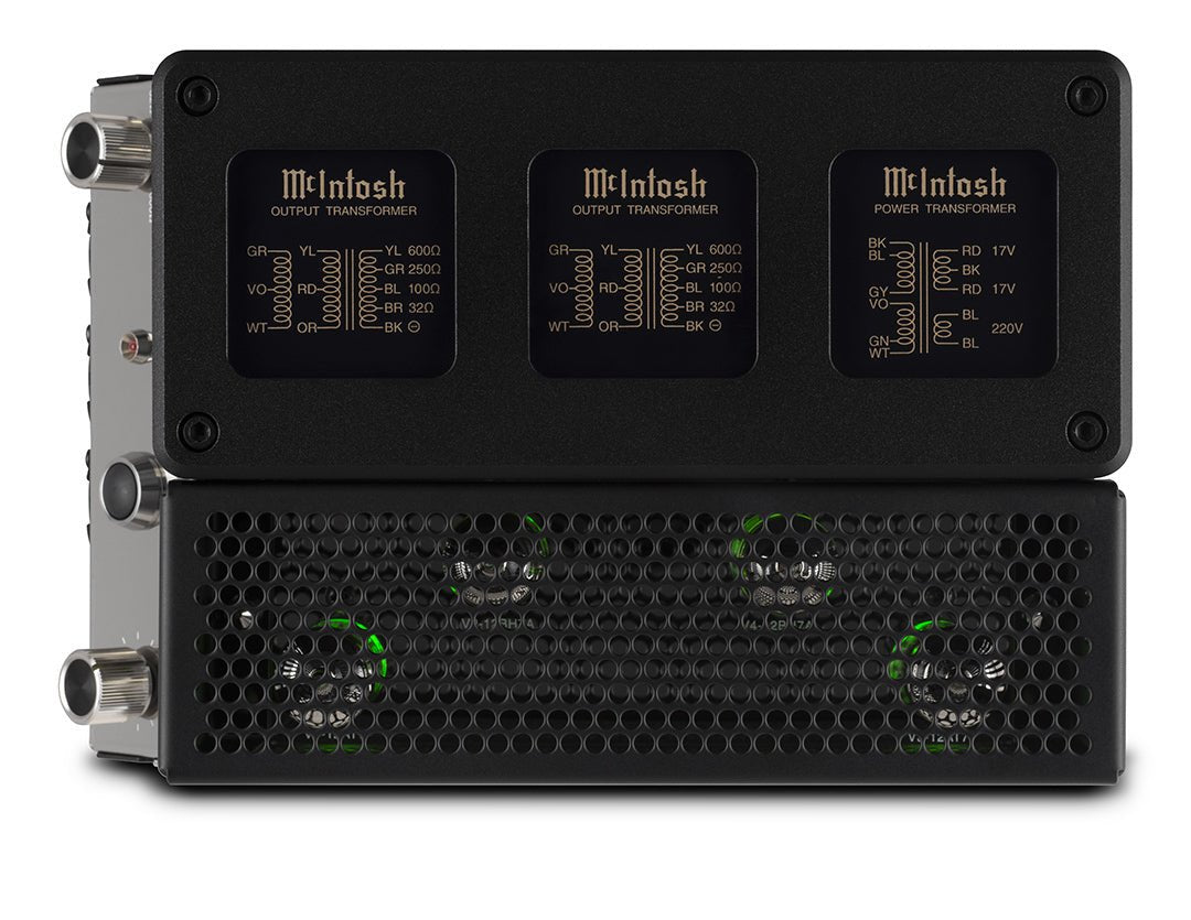 McIntosh MHA200 putkikäyttöinen kuulokevahvistin - Audiokauppa.fi