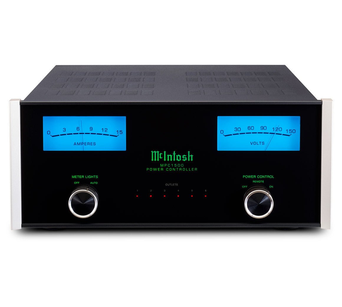 McIntosh MPC1500 Virtasuodin - Audiokauppa.fi