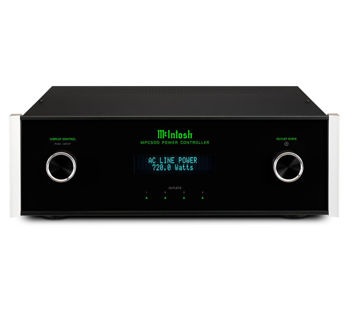 McIntosh MPC500 Virtasuodin - Audiokauppa.fi