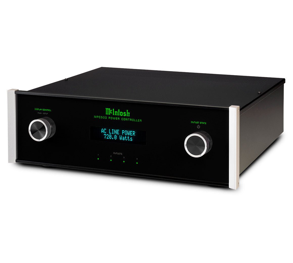 McIntosh MPC500 Virtasuodin - Audiokauppa.fi