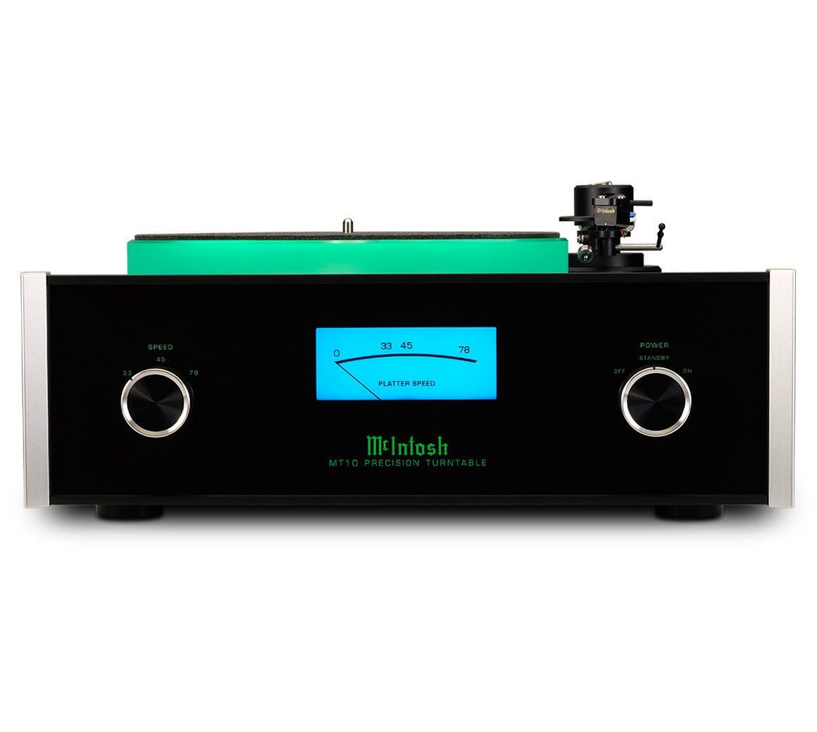 McIntosh MT10 Levysoitin, vaihtolaite - Audiokauppa.fi