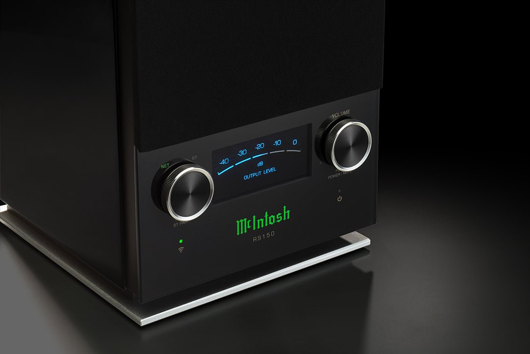 McIntosh RS150 audiojärjestelmä - Audiokauppa.fi
