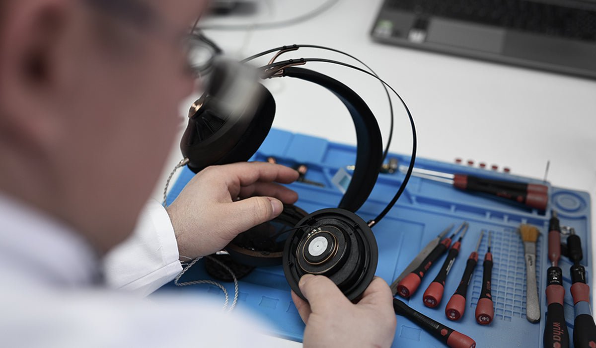 Meze Audio 109 Pro sankakuulokkeet - Audiokauppa.fi