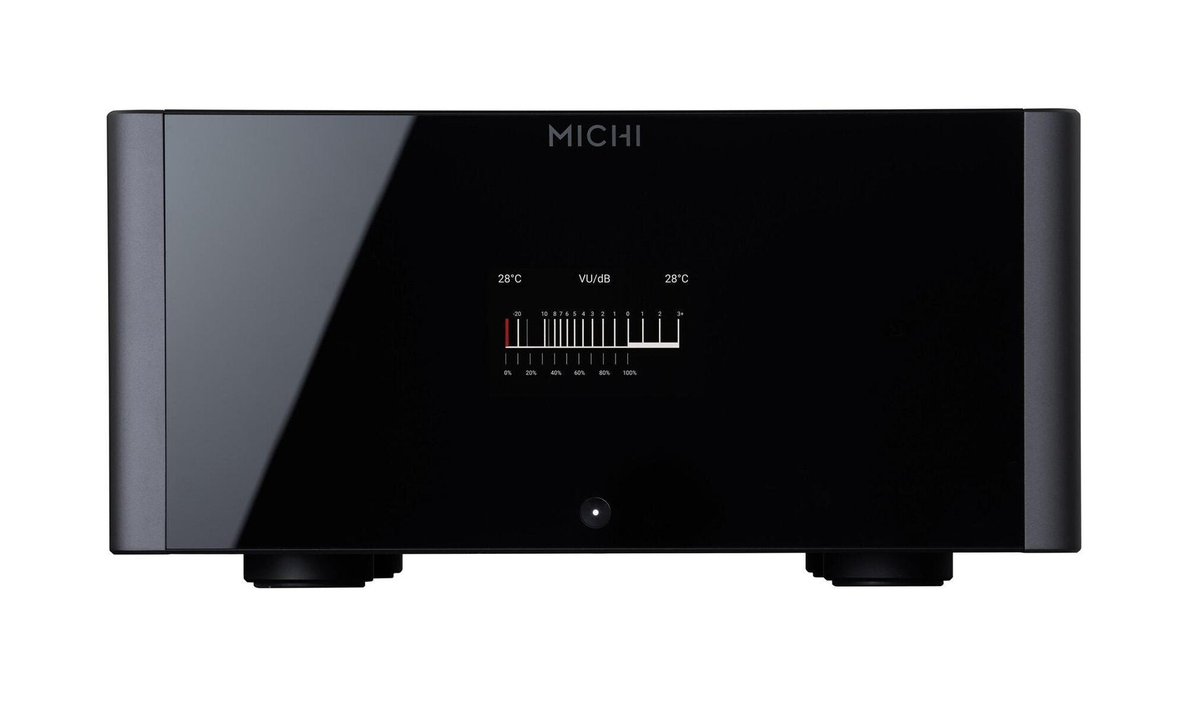 Michi M8 power amplifier