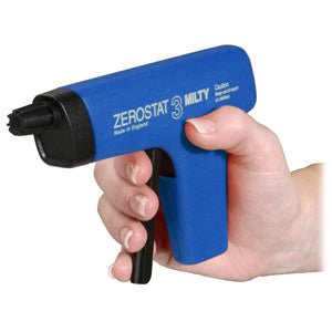 Milty Zerostat 3 - Audiokauppa.fi