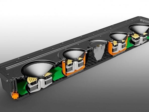 Monitor Audio CP - IW260X uppokaiutin - Audiokauppa.fi