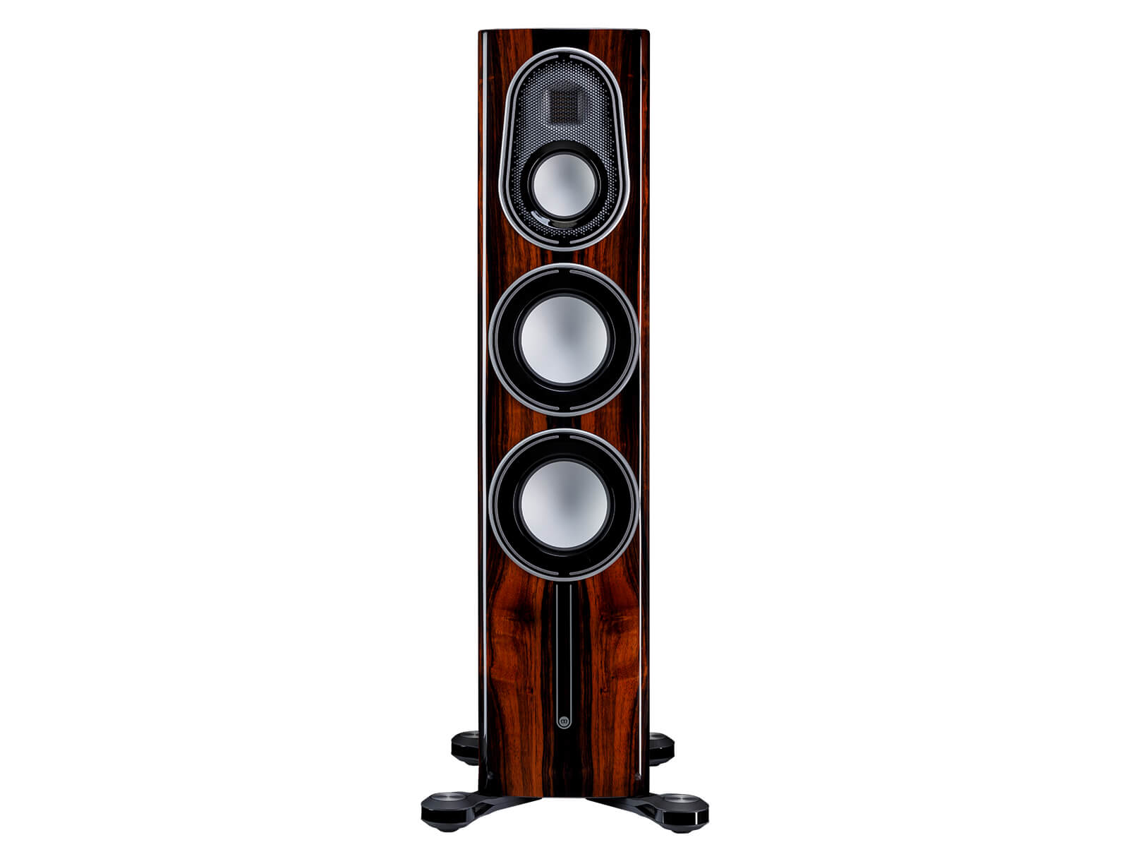 Monitor Audio Platinum 200 3G lattiakaiutinpari - Audiokauppa.fi