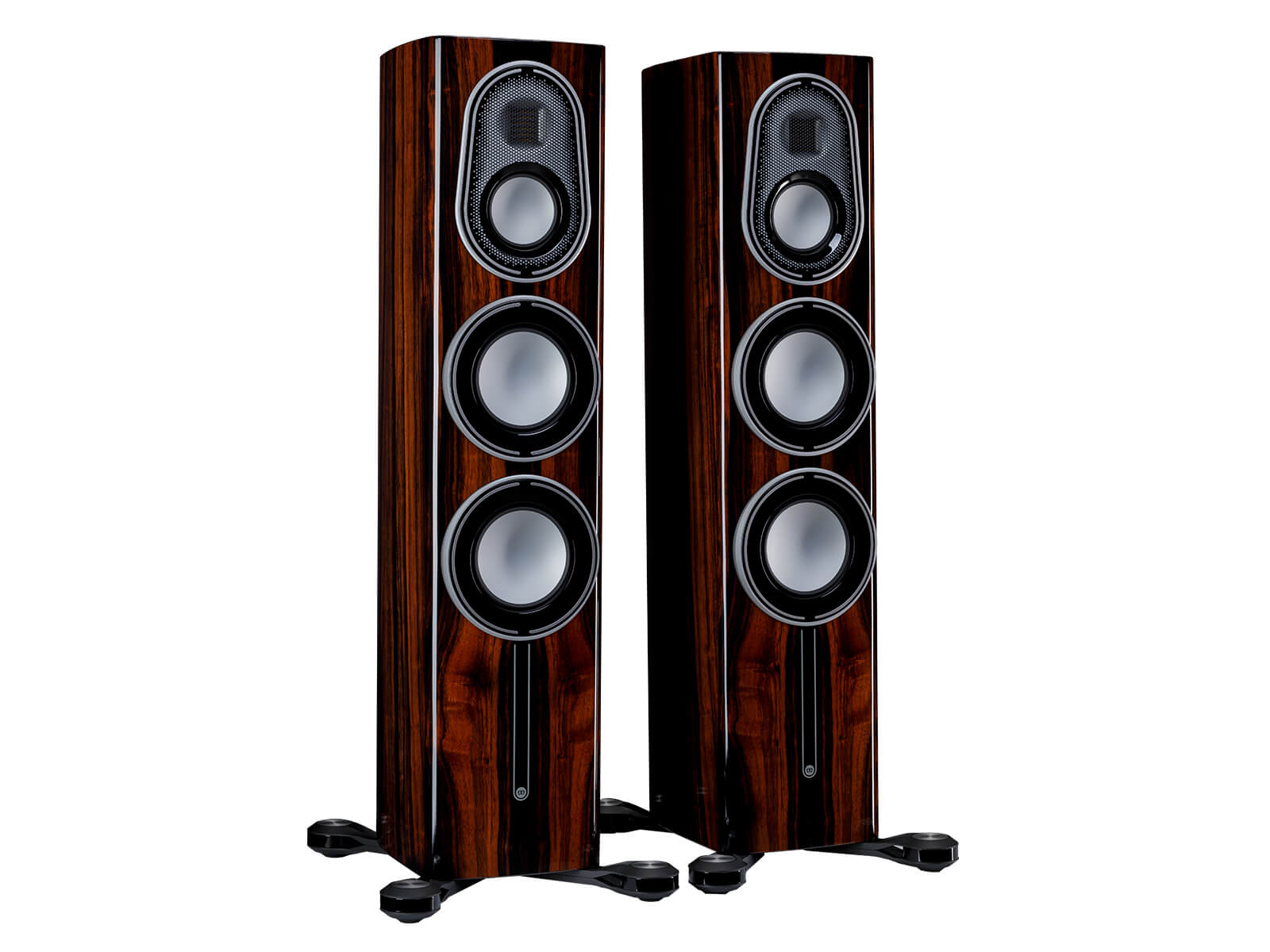 Monitor Audio Platinum 200 3G lattiakaiutinpari - Audiokauppa.fi