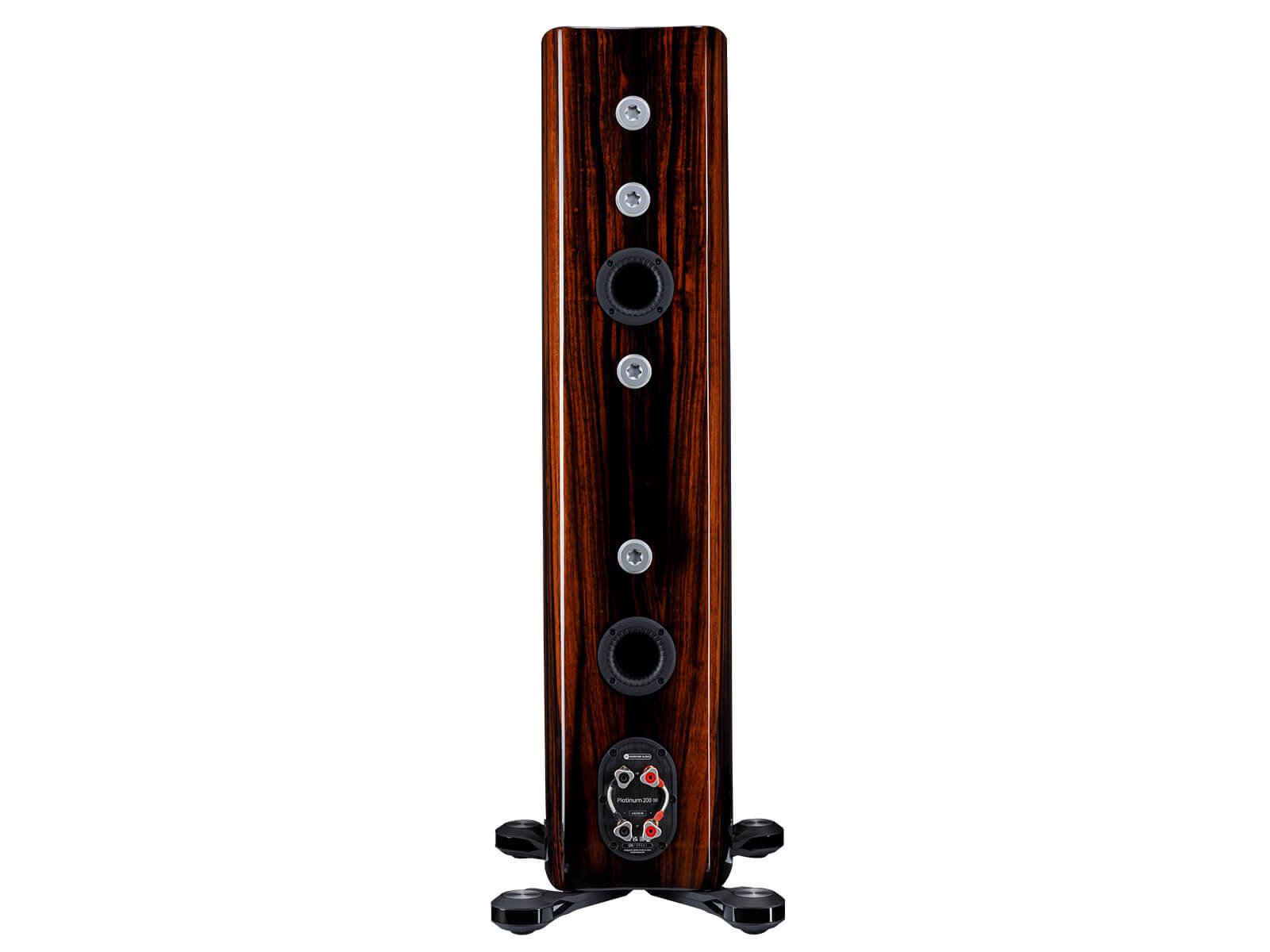 Monitor Audio Platinum 200 3G lattiakaiutinpari - Audiokauppa.fi
