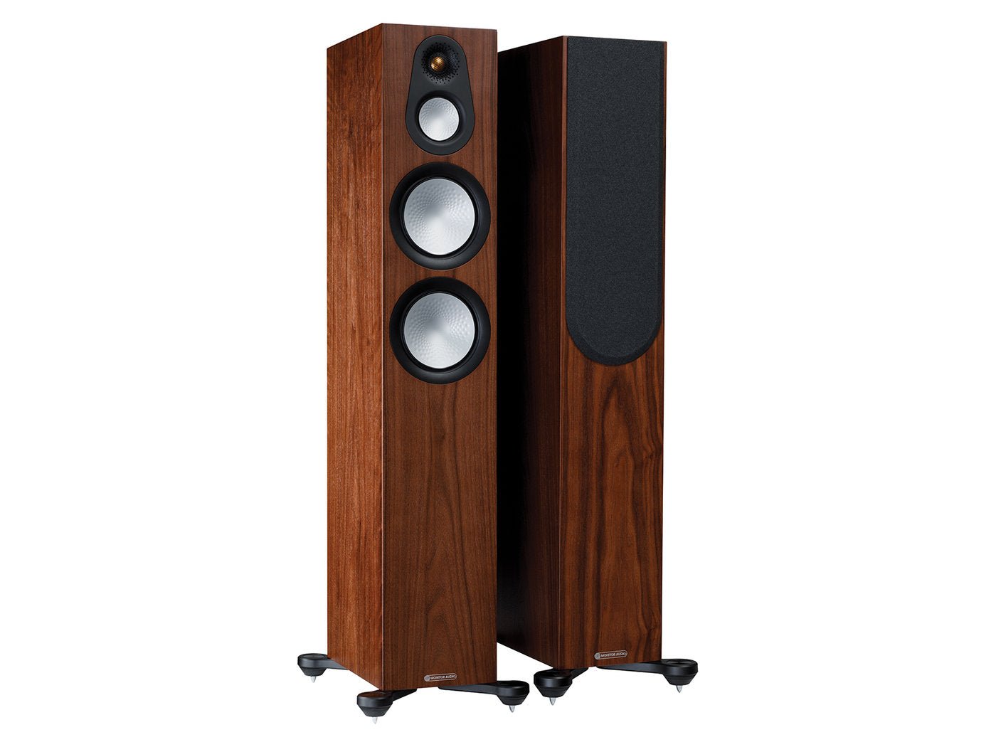 Monitor Audio Silver 300 7G lattiakaiutinpari - Audiokauppa.fi