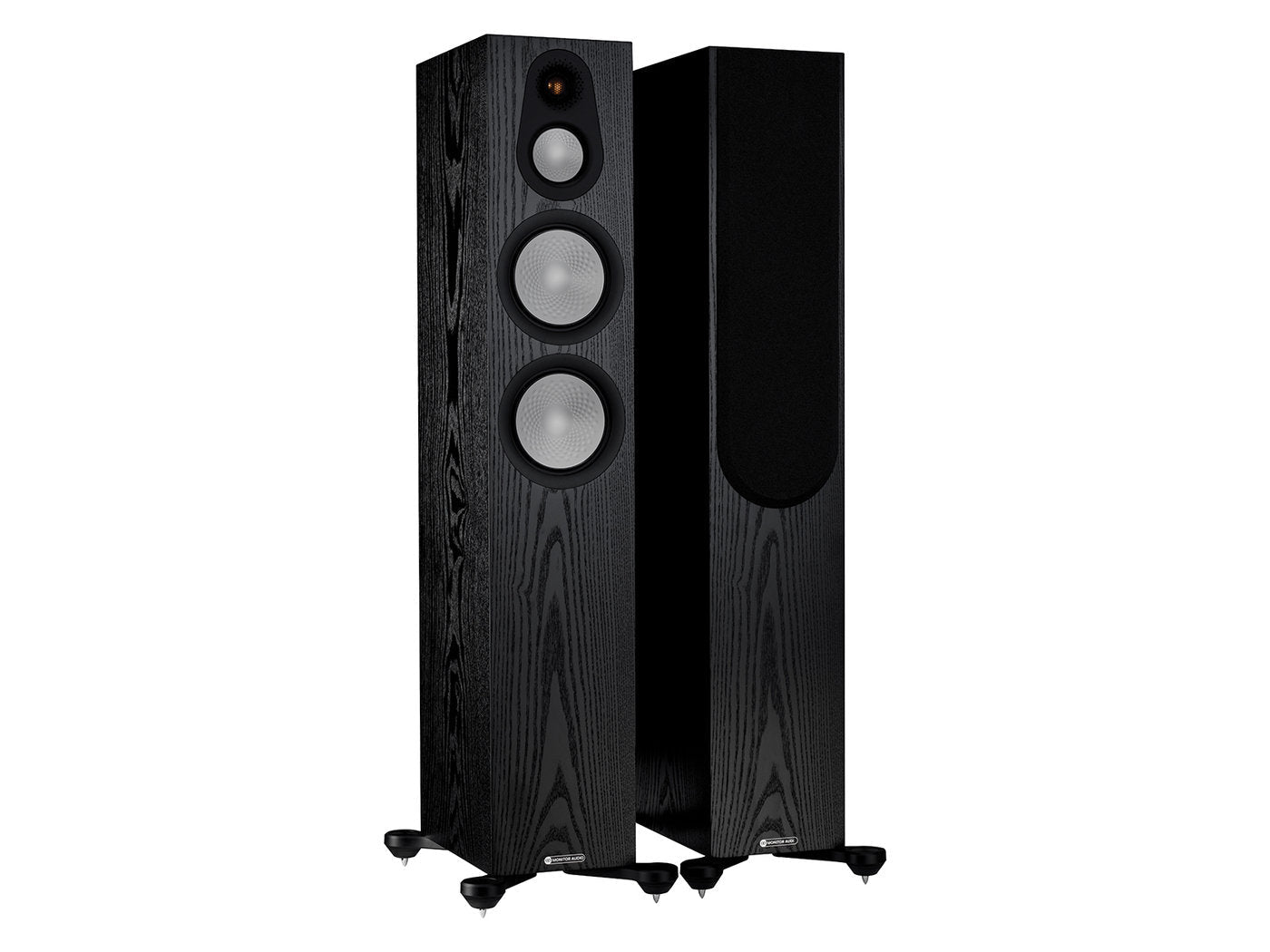 Monitor Audio Silver 300 7G lattiakaiutinpari - Audiokauppa.fi