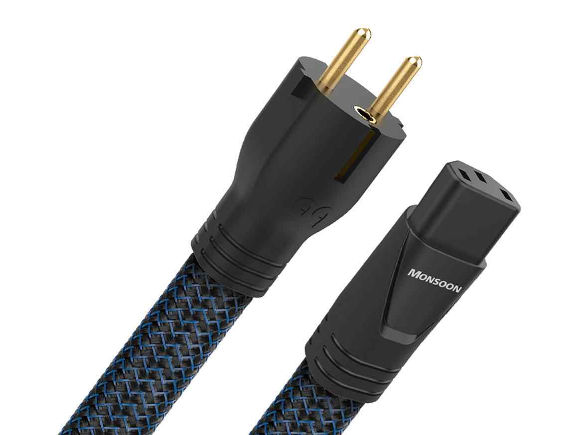 Audioquest Monsoo power cable