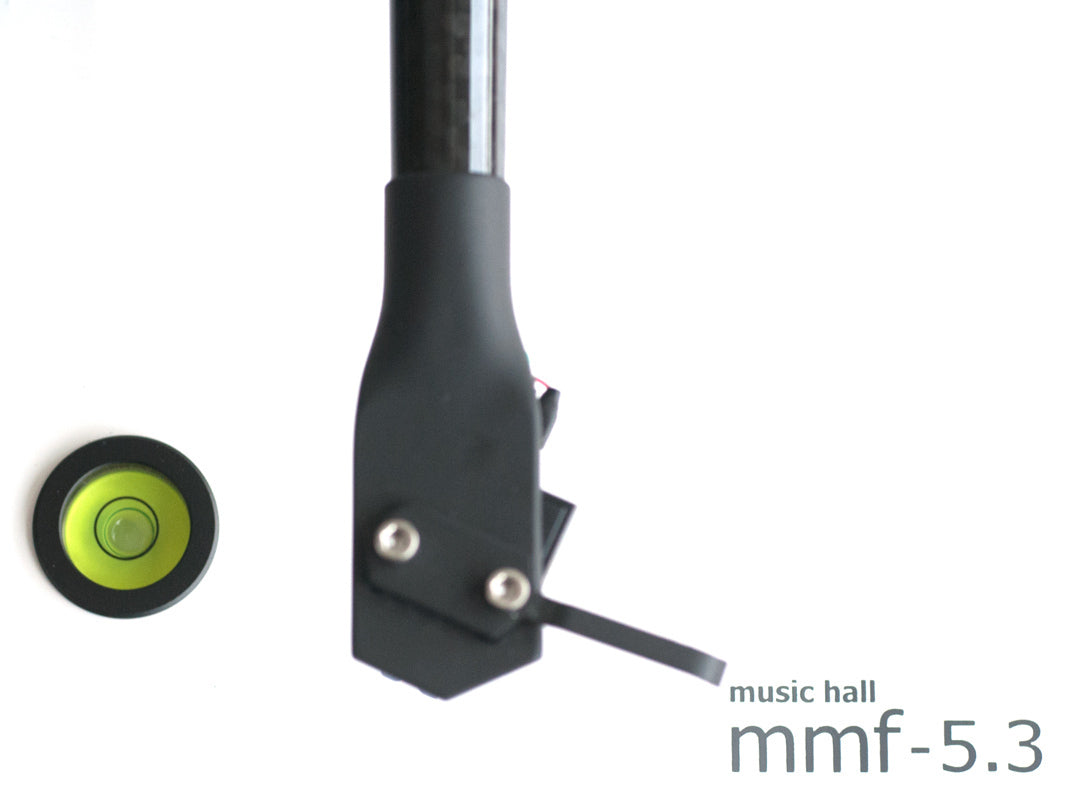 Music Hall mmf-5.3 levysoitin