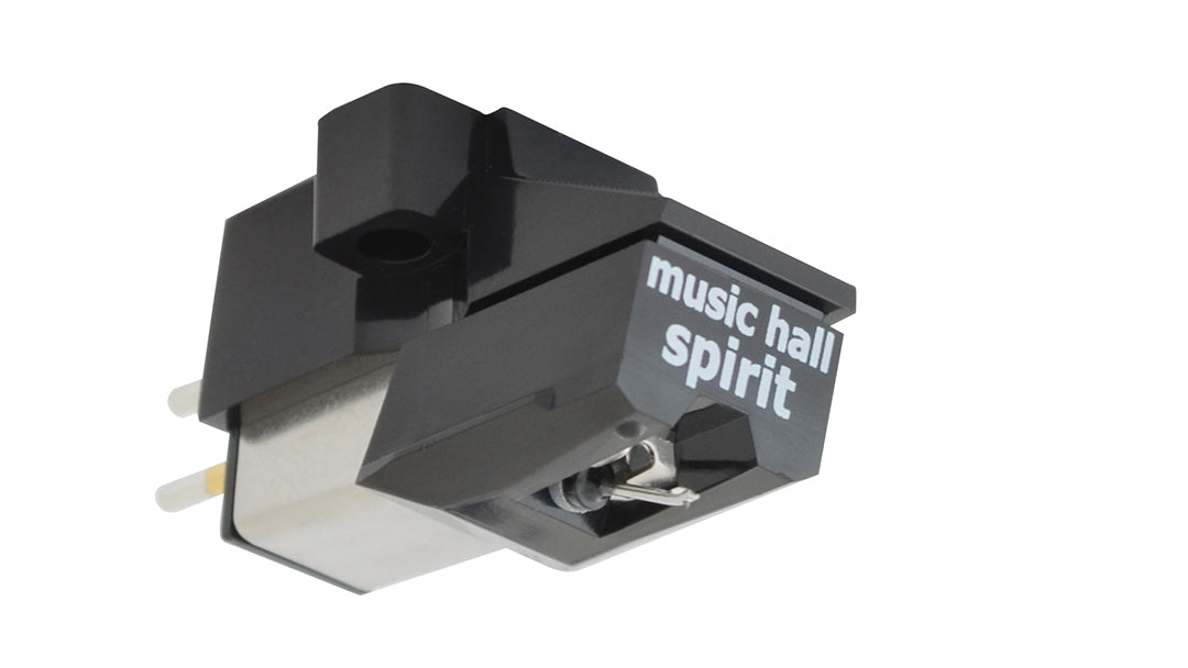 Music Hall Spirit sound box