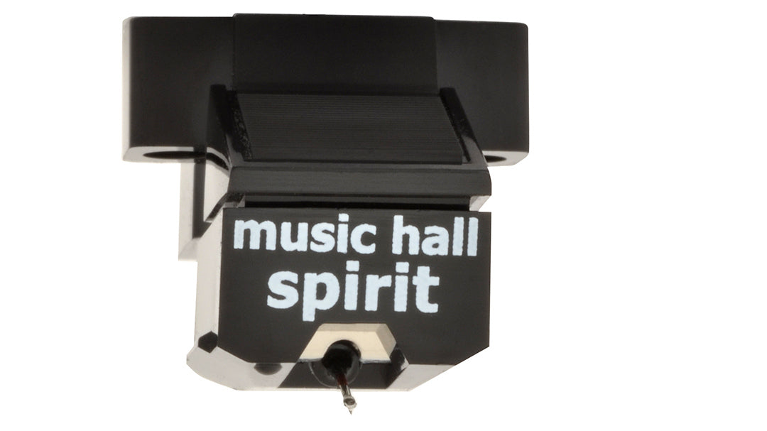 Music Hall Spirit sound box