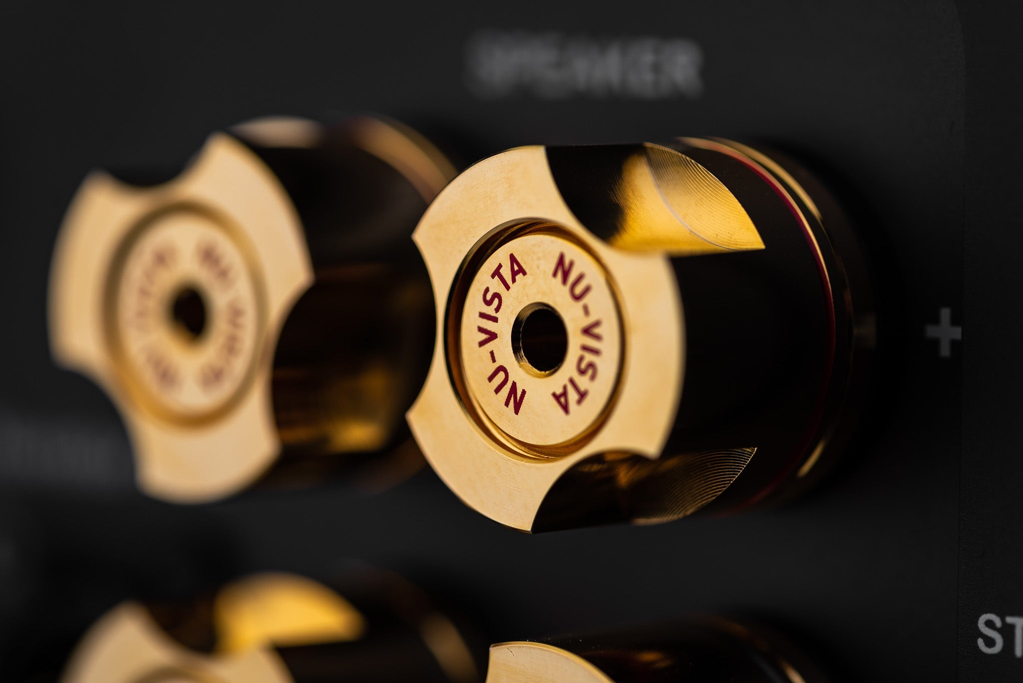 Musical Fidelilty Nu - Vista PAS stereo päätevahvistin - Audiokauppa.fi