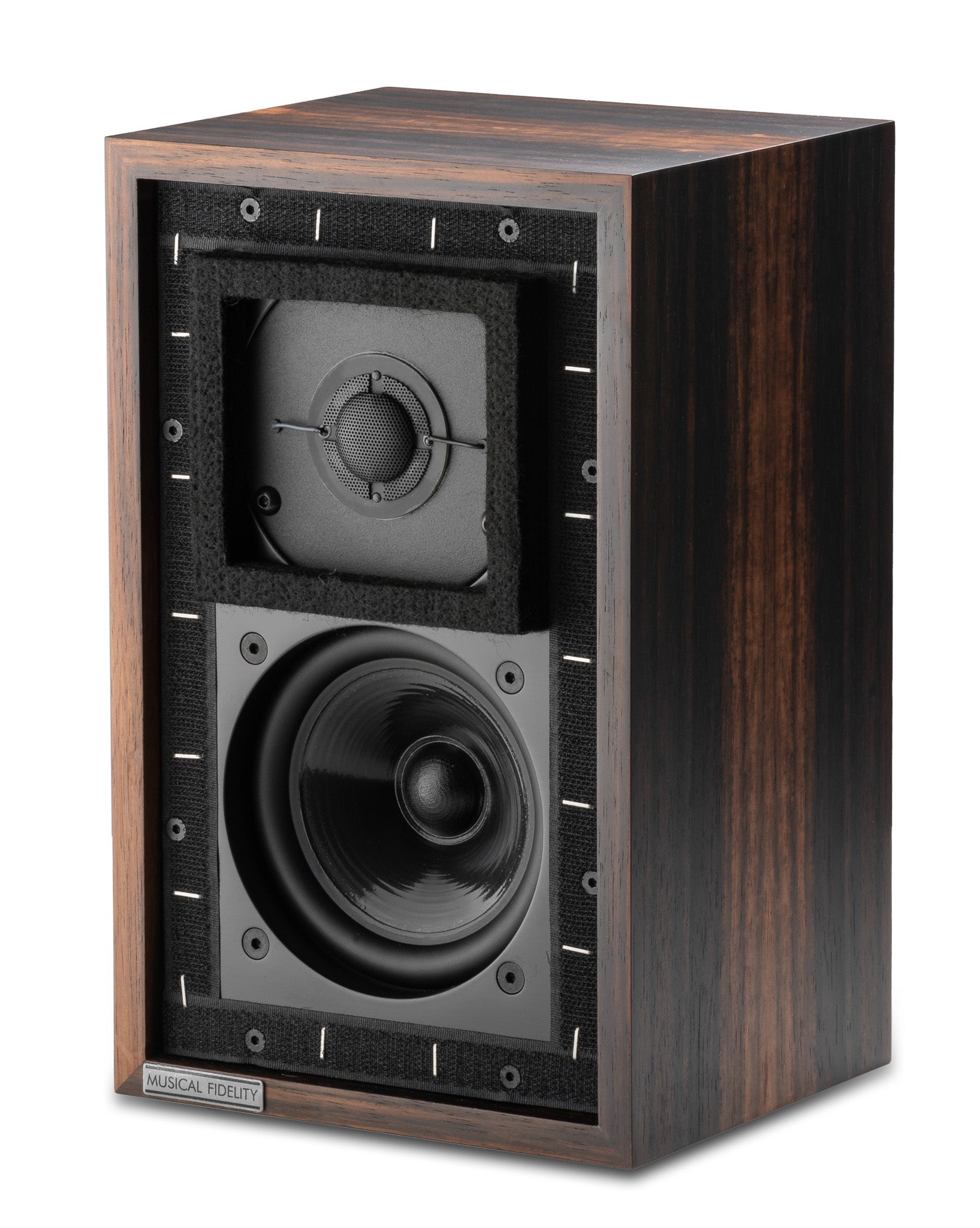 Musical Fidelity LS 3/5 A Classic Monitor Speaker - Audiokauppa.fi