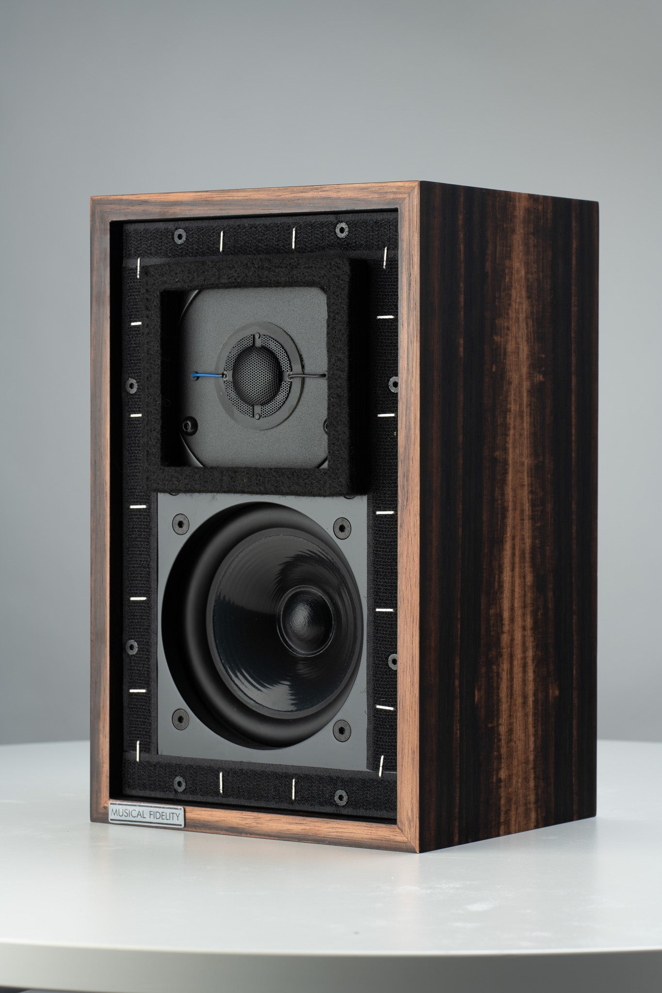 Musical Fidelity LS 3/5 A Classic Monitor Speaker - Audiokauppa.fi