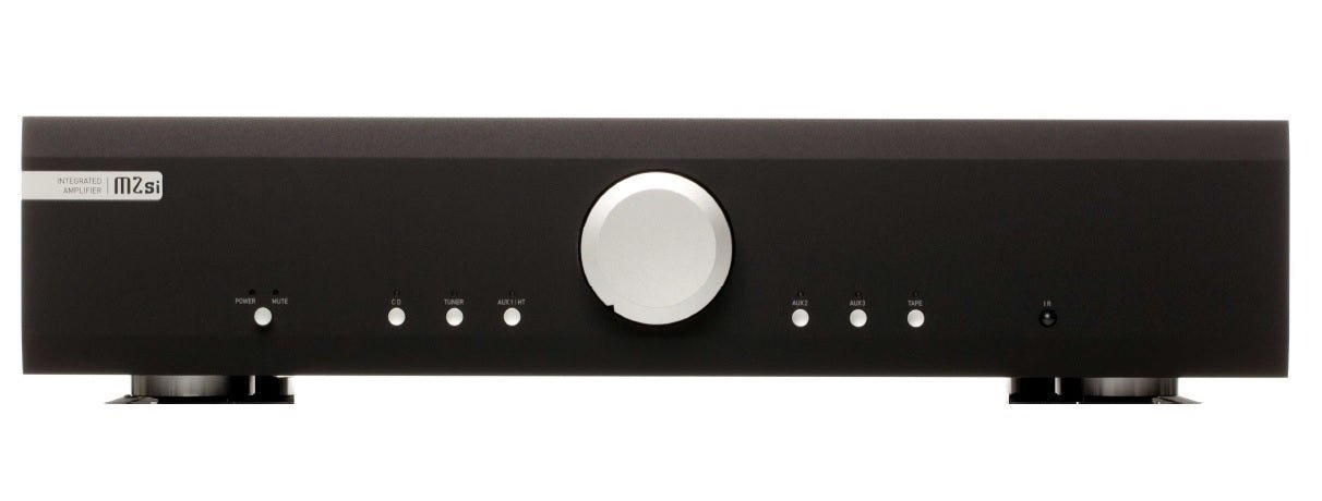 Musical Fidelity M2si STREAM vahvistin - Audiokauppa.fi