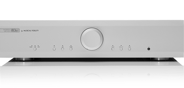 Musical Fidelity M3si STREAM integroitu vahvistin - Audiokauppa.fi