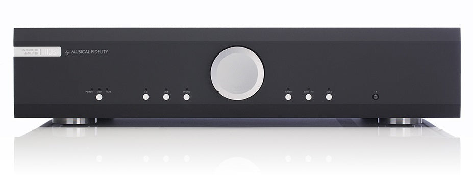 Musical Fidelity M3si STREAM integroitu vahvistin - Audiokauppa.fi