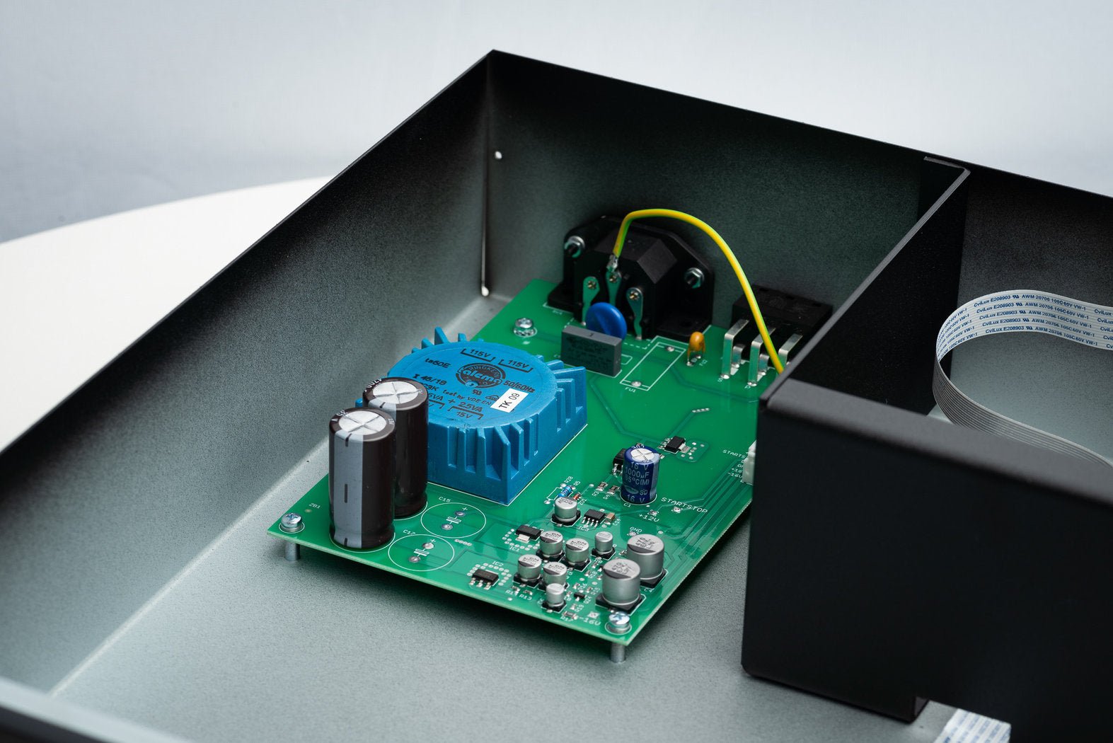 Musical Fidelity M3x Vinyl levysoitin esivahvistin - Audiokauppa.fi